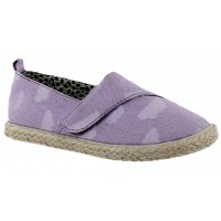 Alpargata Casual MINI Miss Carol Lila