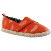 Alpargata Casual MINI Miss Carol Coral